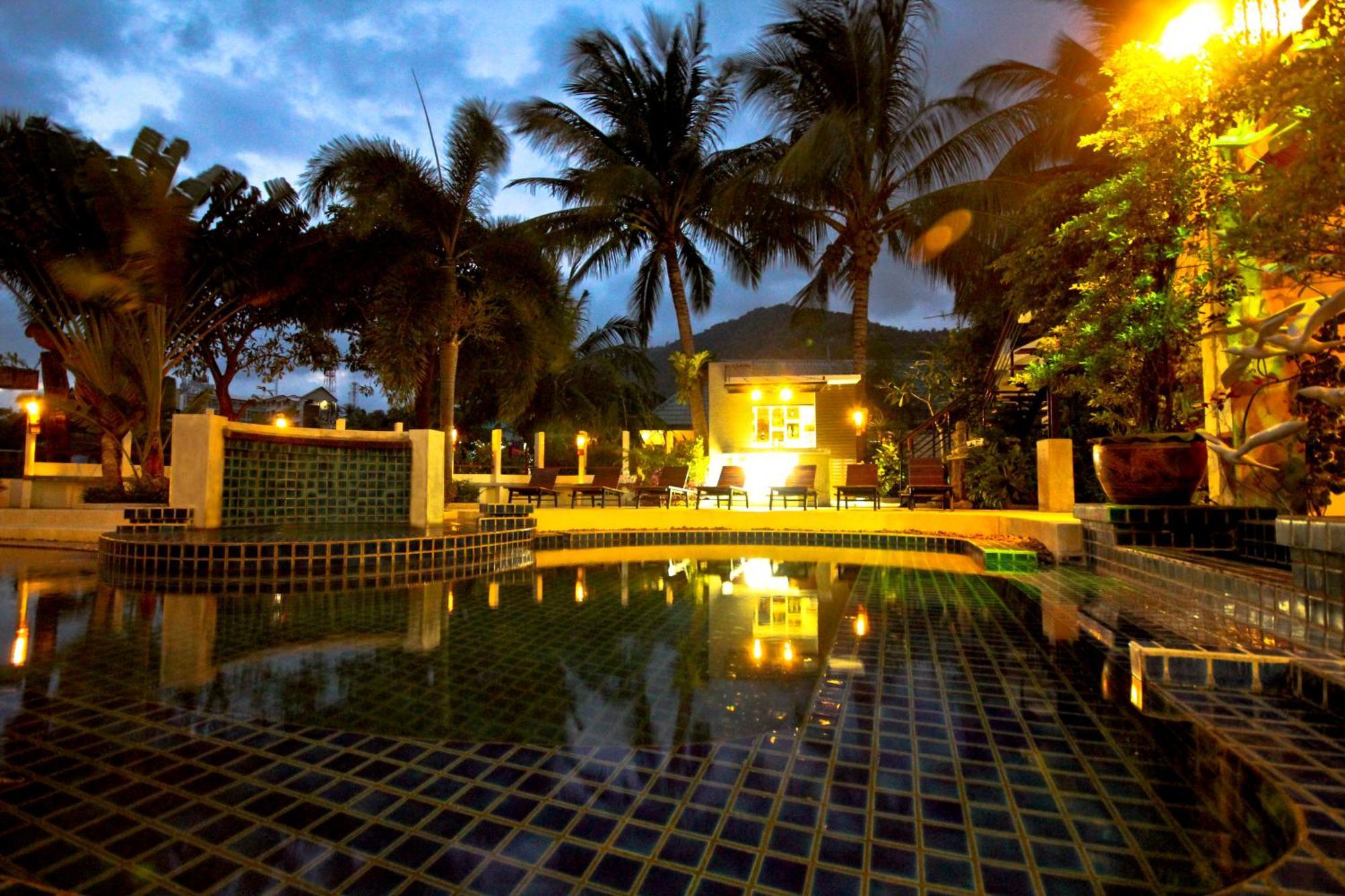 Delight Resort Хаад Рин Экстерьер фото